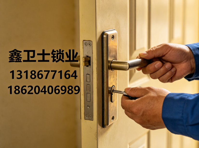 南通家庭开锁换锁