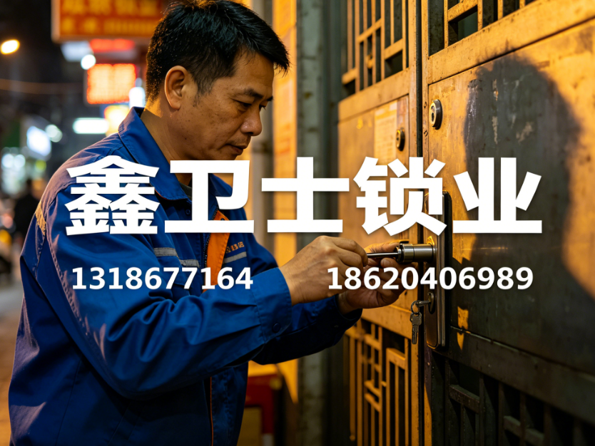 南通上门开锁服务